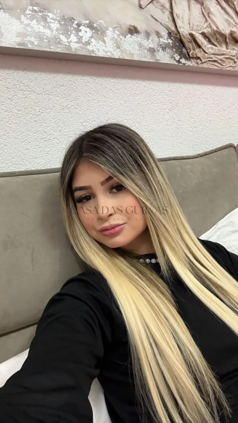 Liz Bella em Porto Alegre foto 5