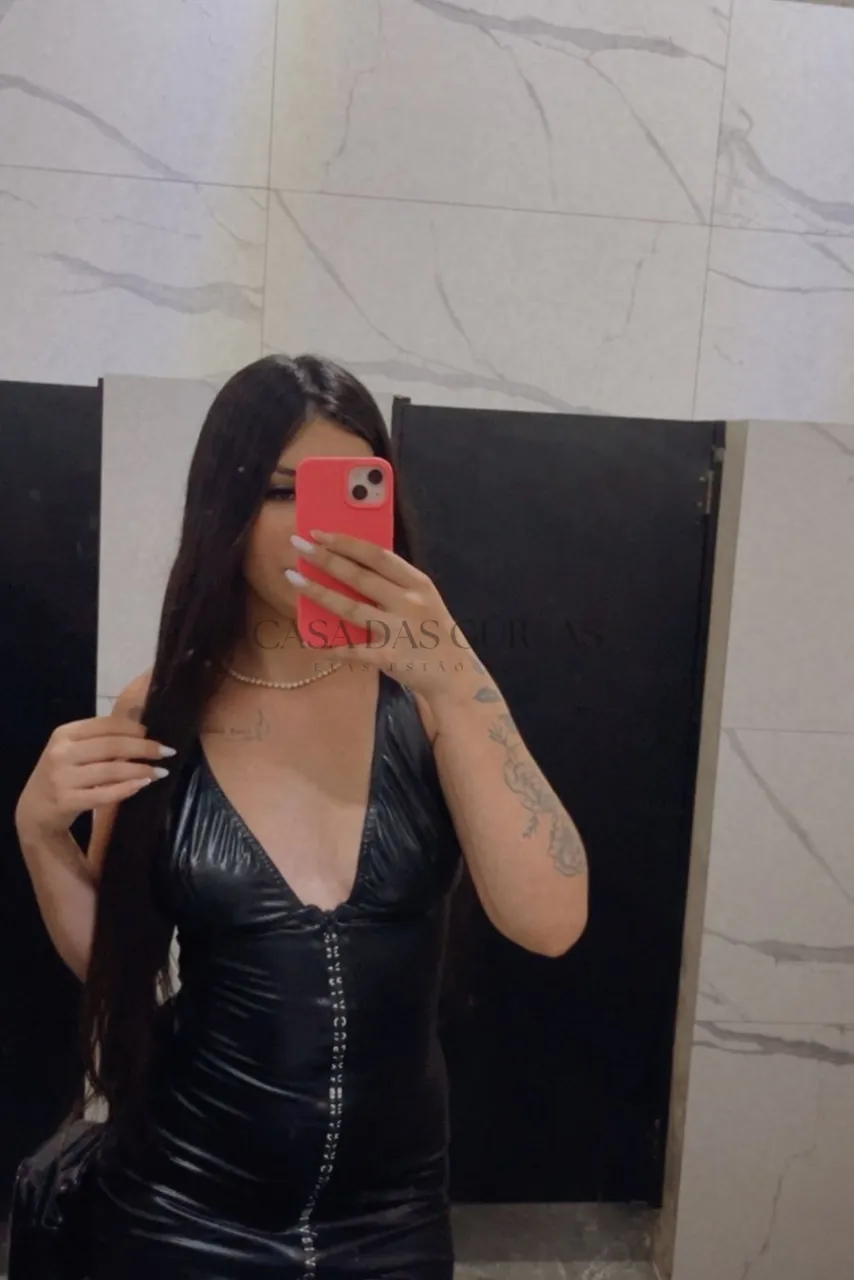 Ágata oliveira em Canoas foto 4