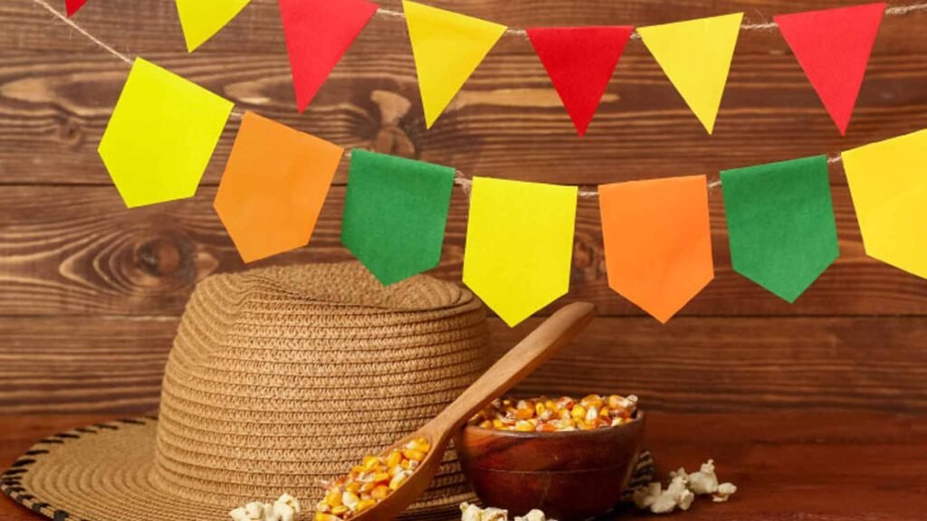 festa junina da casa das gurias